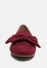 Pecan Pie Loafer from London Rag International