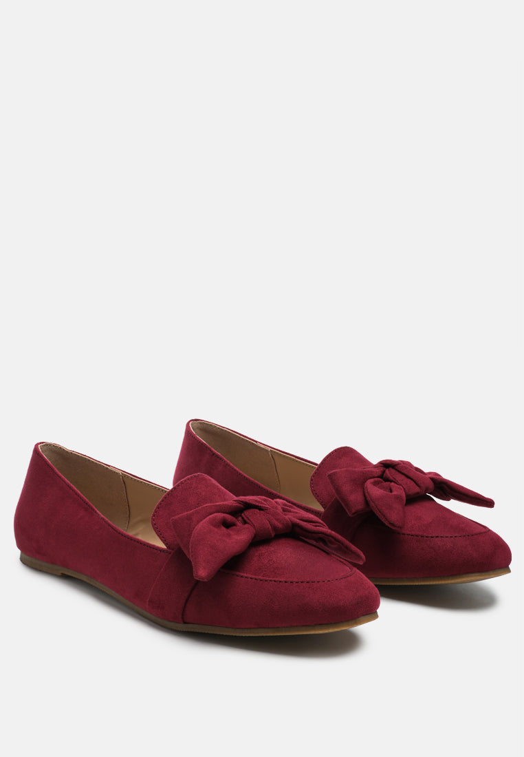 Pecan Pie Loafer from London Rag International