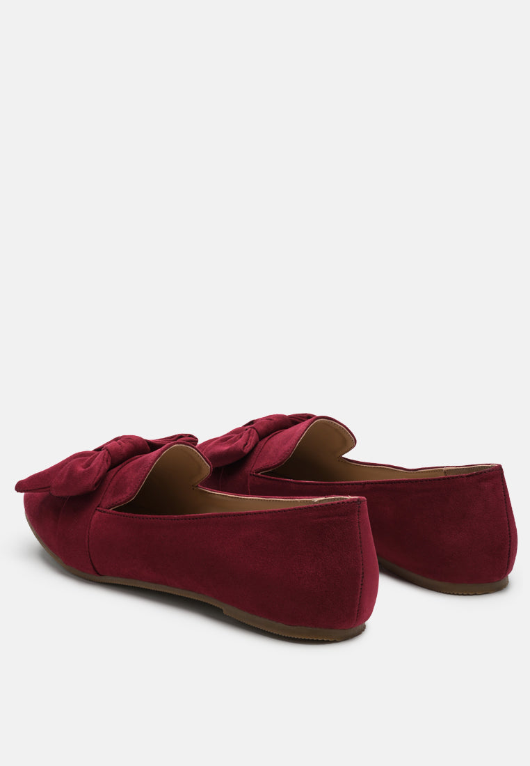 Pecan Pie Loafer from London Rag International