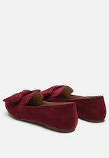 Pecan Pie Loafer from London Rag International