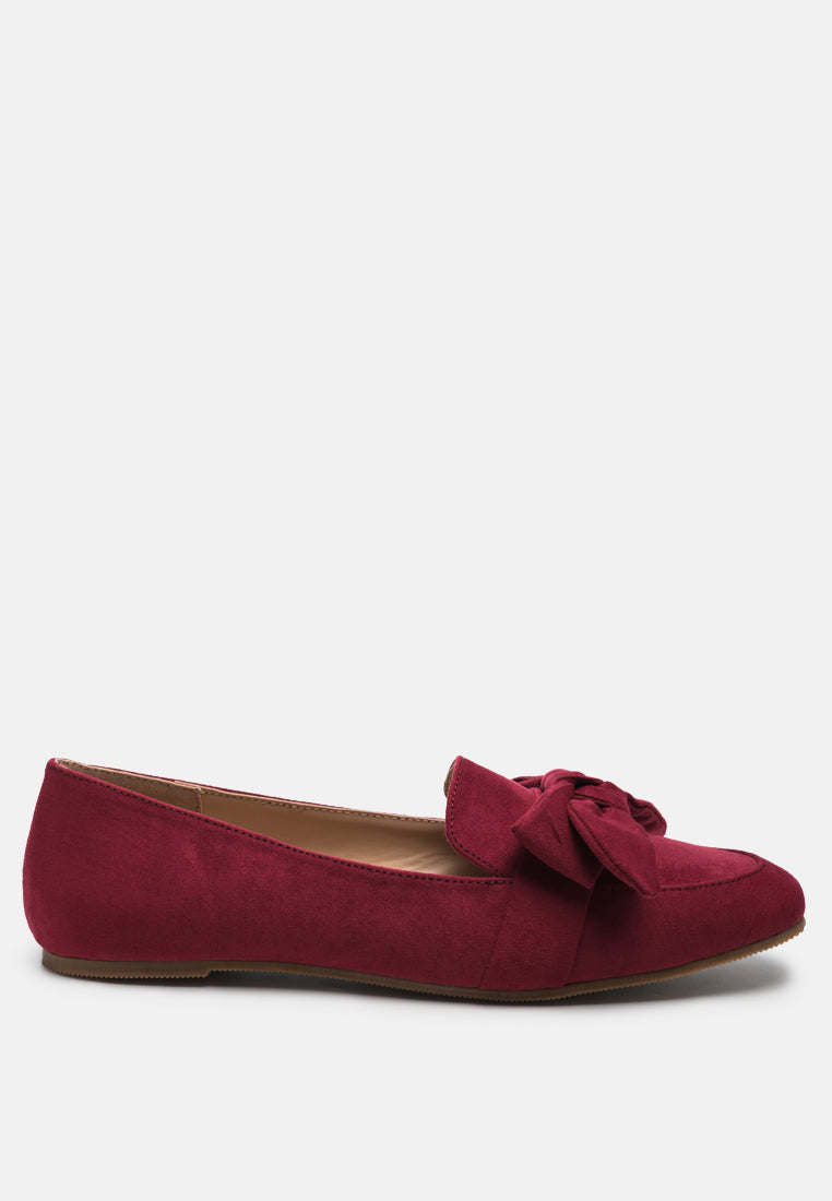 Pecan Pie Loafer from London Rag International