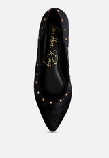 Casual Walking Metallic Loafers from London Rag International