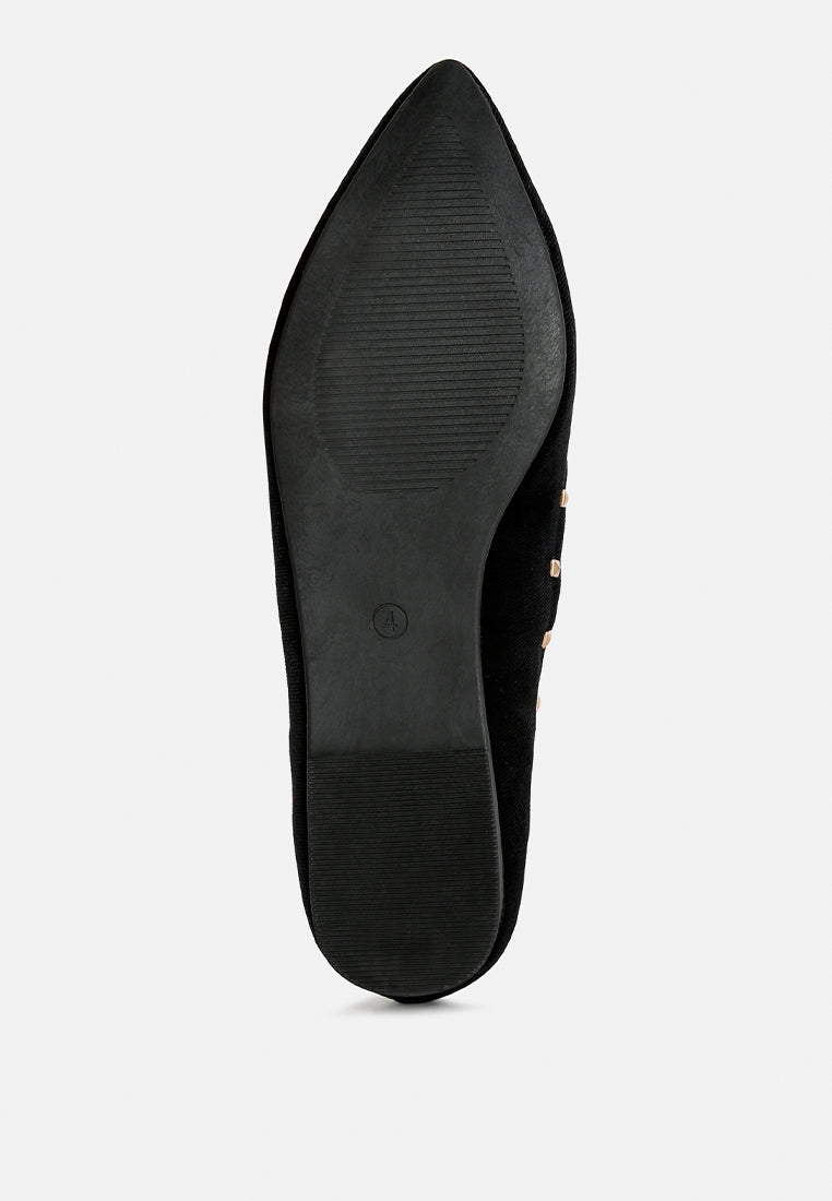 Casual Walking Metallic Loafers from London Rag International