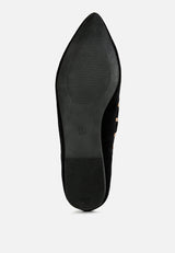 Casual Walking Metallic Loafers from London Rag International