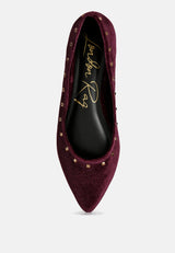 Casual Walking Metallic Loafers from London Rag International