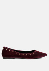 Casual Walking Metallic Loafers from London Rag International