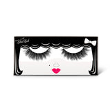 GladGirl False Lash Kit - Cat Eye Volume from GladGirl