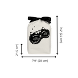 Cat Sleepy Mask Bag, Cream From Bag-all