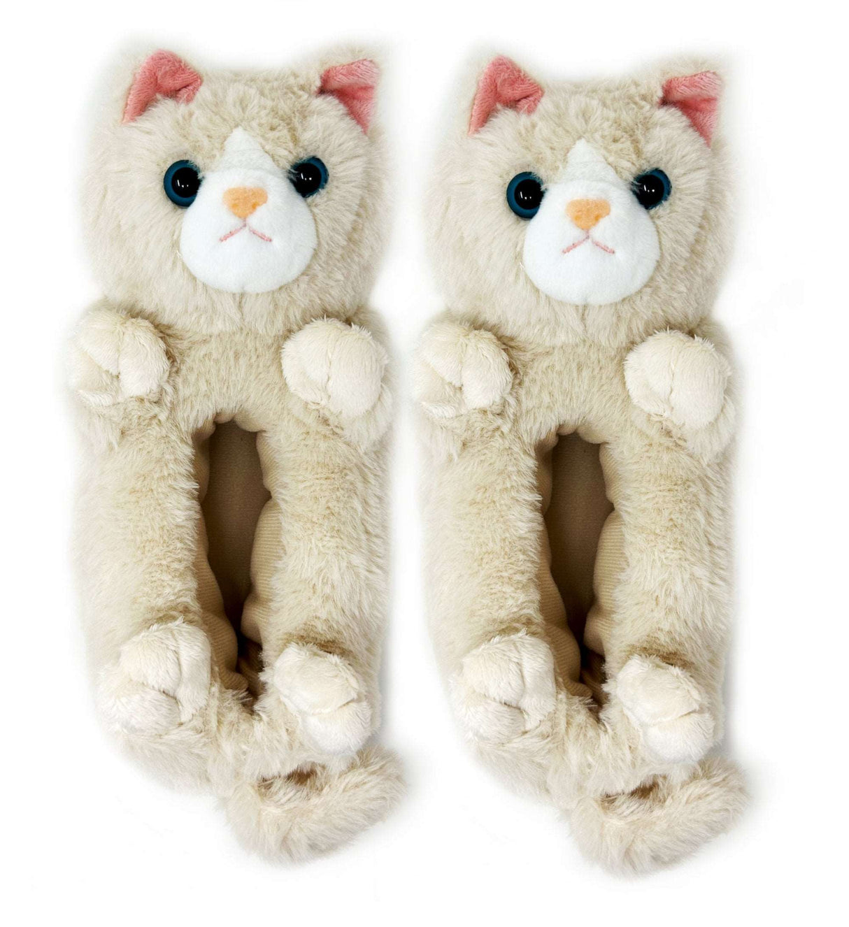 Molly the Kitty Slippers from Oooh Yeah! Socks