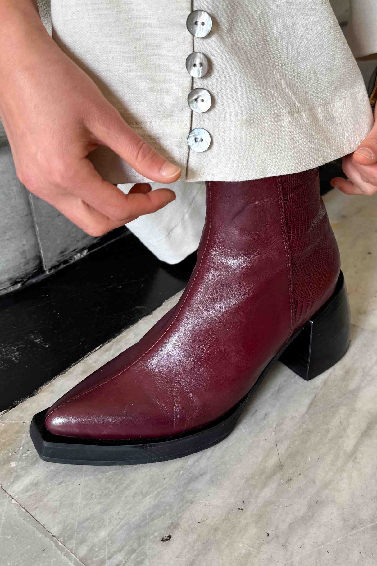 Catalpa Boots From Rotunda