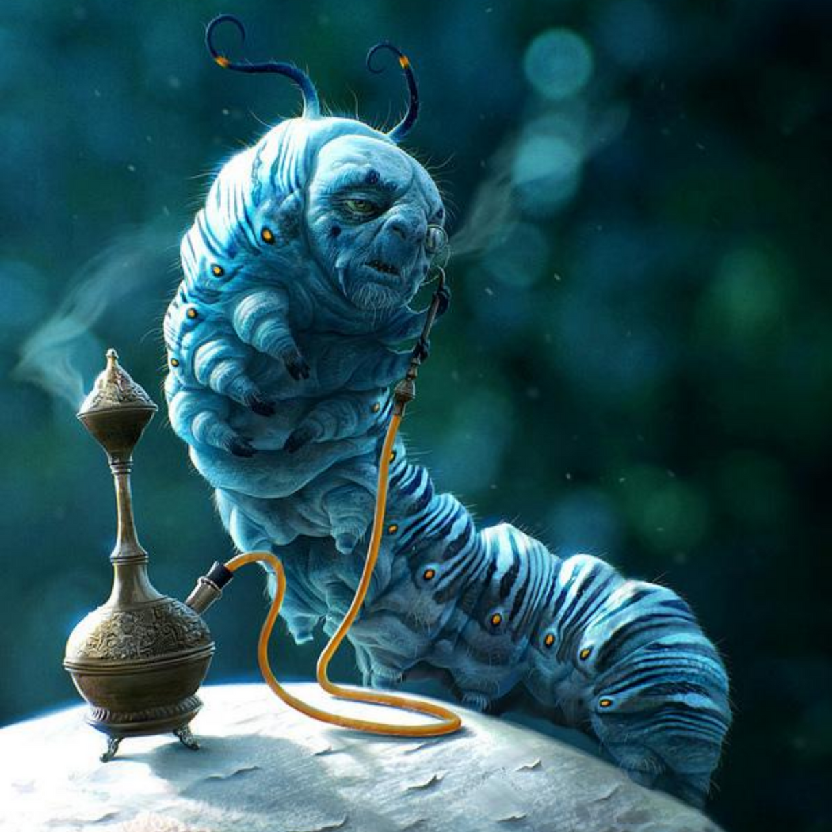 Caterpillar
