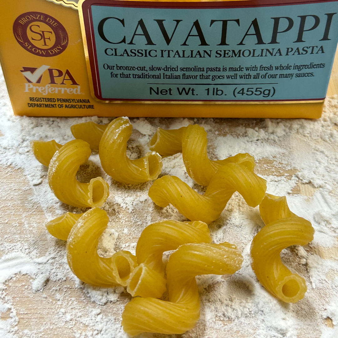 Stello Foods - Rosie's Pasta - Cavatappi 16 oz from Stello Foods