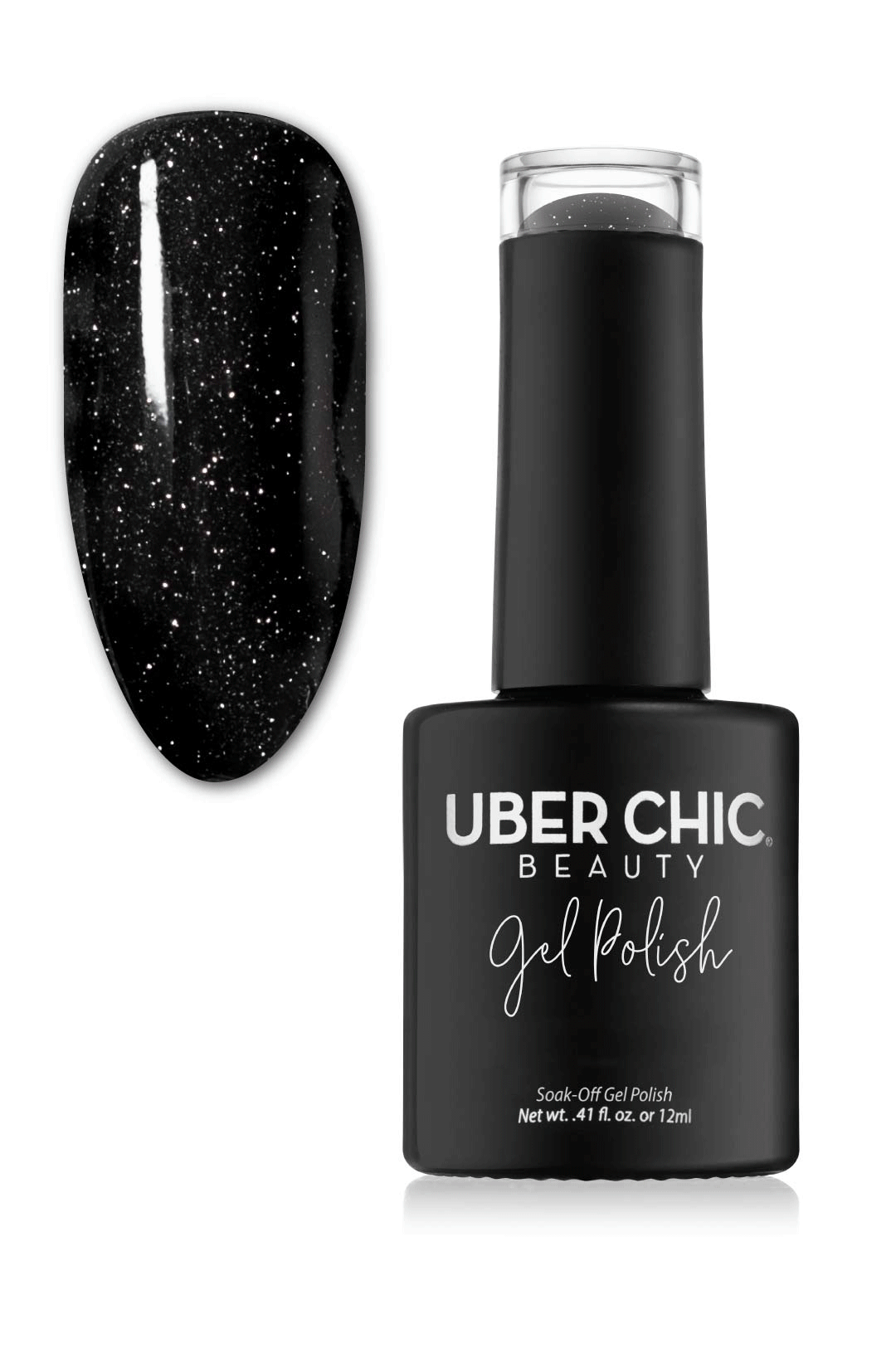 Caviar - Gel Polish from UberChic Beauty