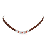 Celine Necklace from Belle Étoile