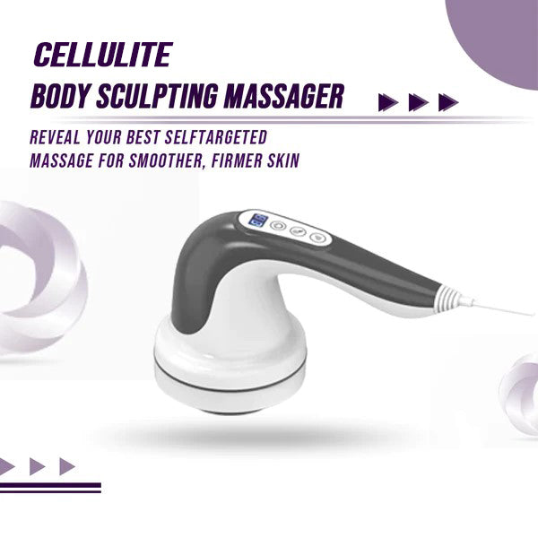 Cellulite Body Sculpting Massager from eterus