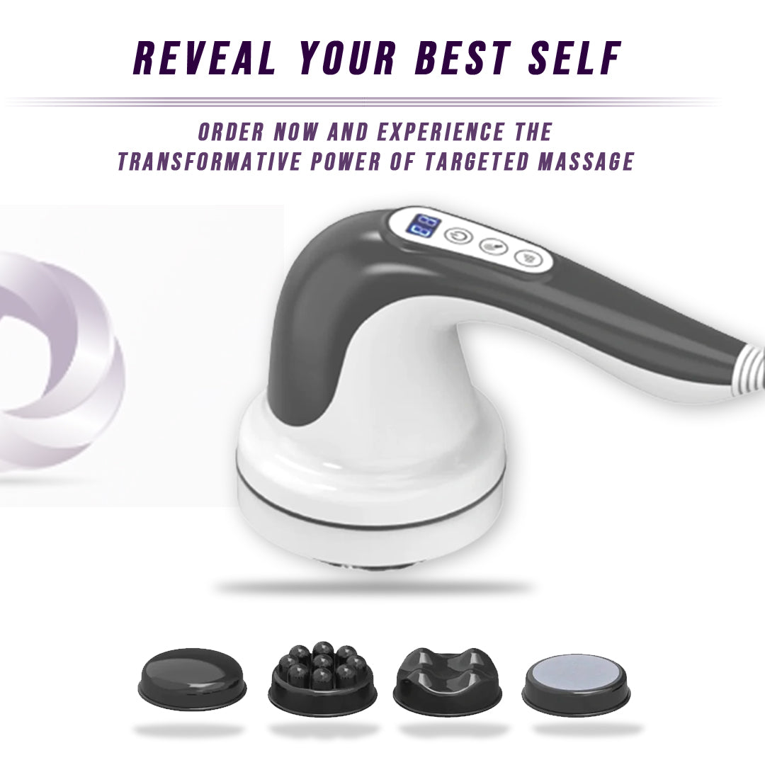 Cellulite Body Sculpting Massager from eterus