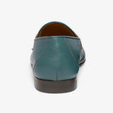 Men's Tri-Tone Leather Centesimo from Del Toro Shoes
