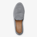 Men's Grigio Suede Centesimo from Del Toro Shoes