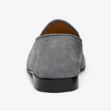 Men's Grigio Suede Centesimo from Del Toro Shoes