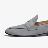 Men's Grigio Suede Centesimo from Del Toro Shoes