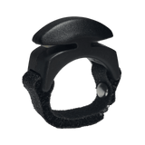 Line Cutterz Ceramic Blade Ring - Black from Line Cutterz