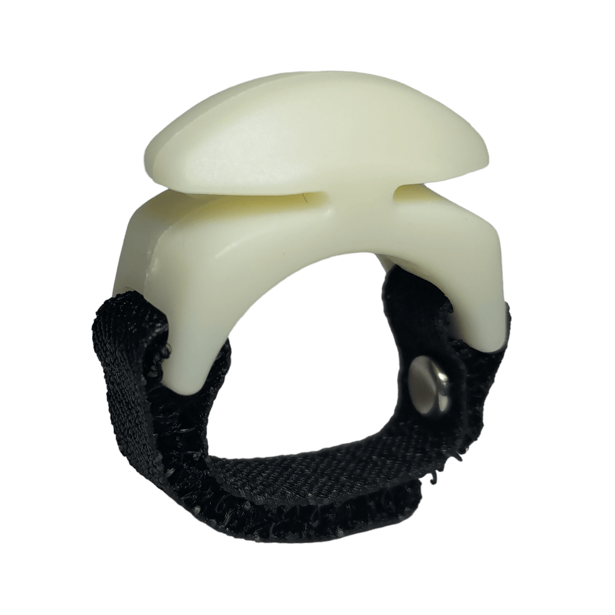 Line Cutterz Ceramic Blade Ring - Glow-in-the-Dark from Line Cutterz