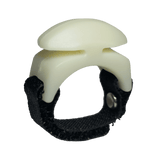 Line Cutterz Ceramic Blade Ring - Glow-in-the-Dark from Line Cutterz