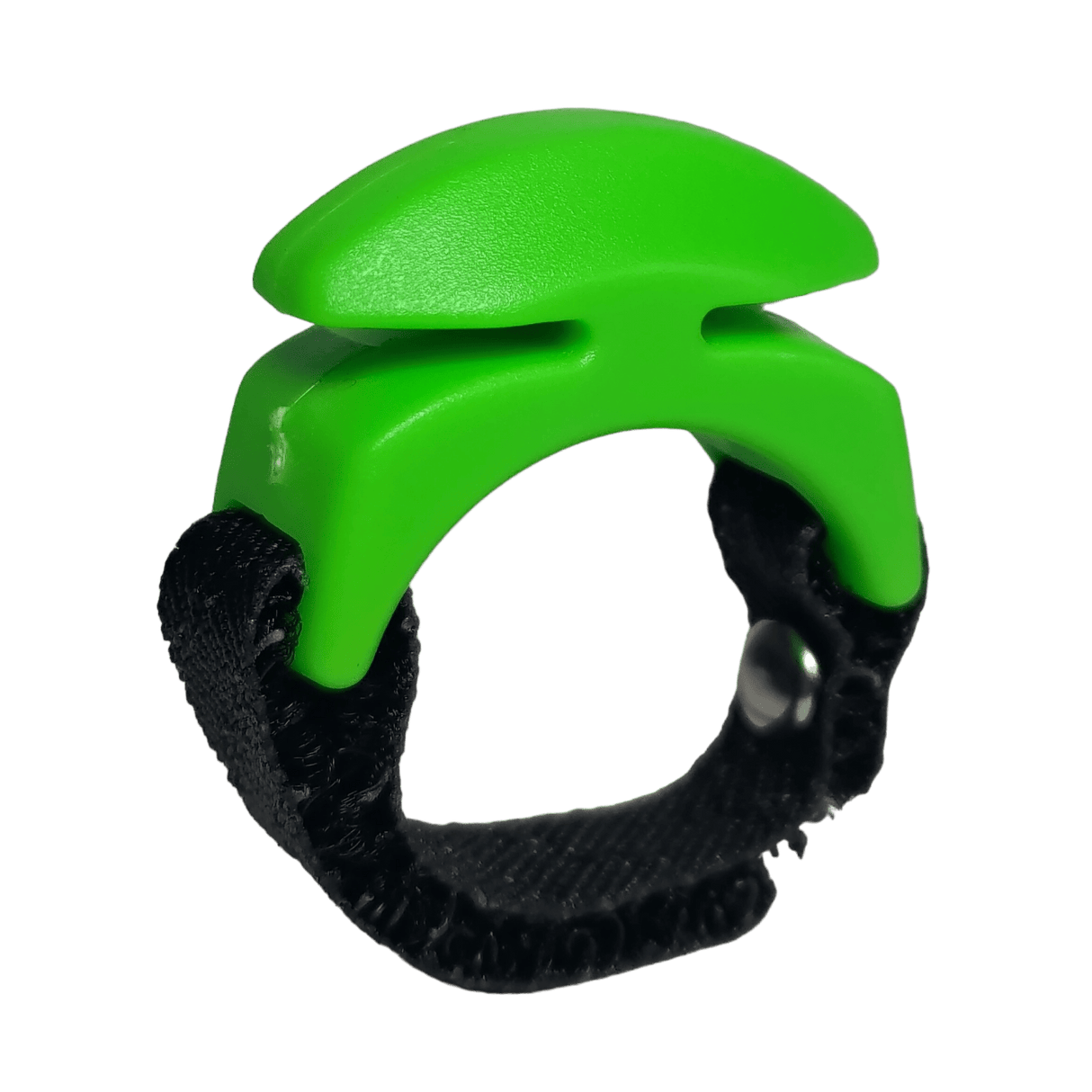 Line Cutterz Ceramic Blade Ring - Green from Line Cutterz