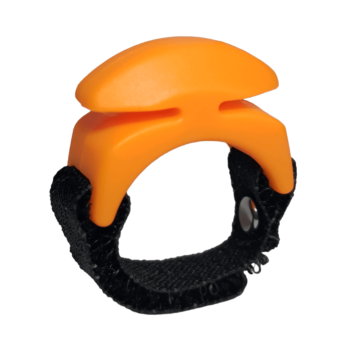 Line Cutterz Ceramic Blade Ring - Blaze Orange from Line Cutterz