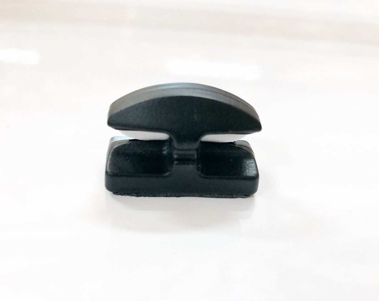 Line Cutterz™ Ceramic Blade Peel & Stick Cutter – The Ultimate Hands-Free Fishing Line Cutter from Line Cutterz