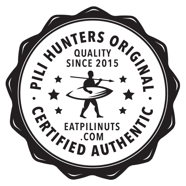6-pack Pili Hunters™ Nut Variety FREE SHIPPING! from Pili Hunters