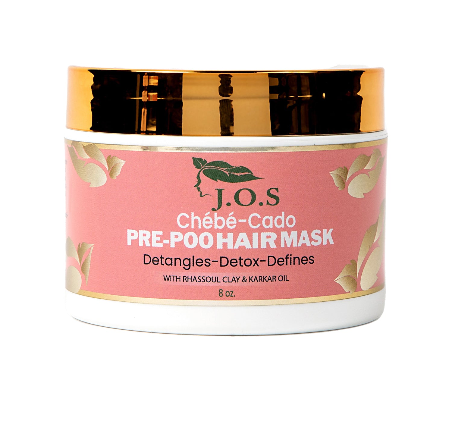 Chebe-Cado pre-poo clay hair mask from J’Organic solutions