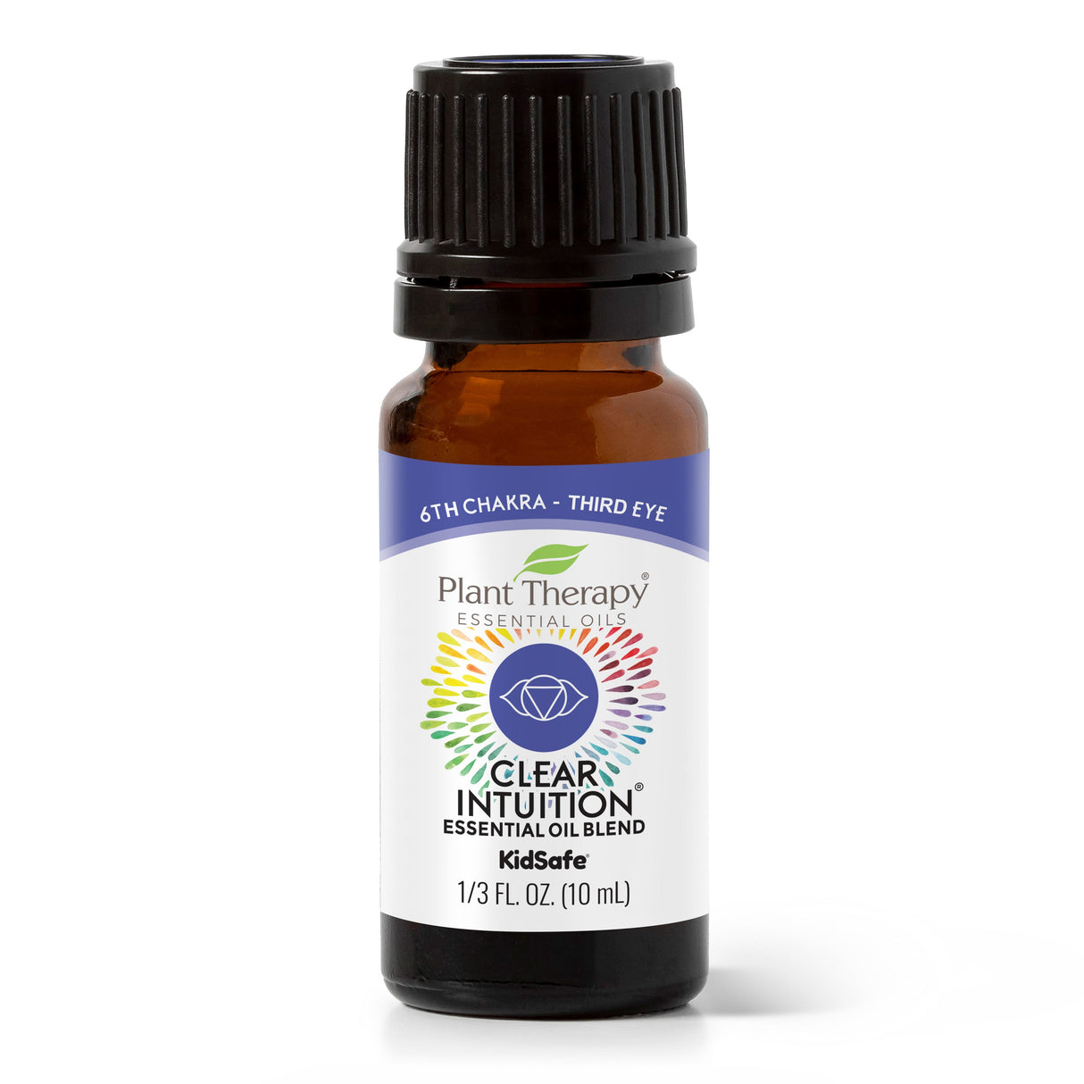 Clear Intuition (Brow Chakra) Essential Oil 10 mL From Plant Therapy