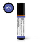 Clear Intuition (Brow Chakra) Pre-Diluted Essential Oil Blend Roll-On 10 mL From Plant Therapy