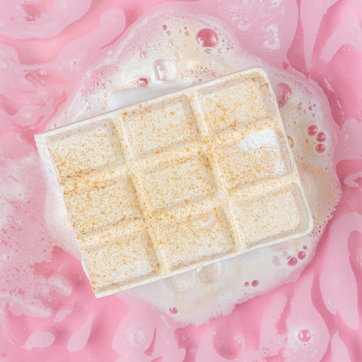 Champagne Bubble Bath Bar from Ryan Porter