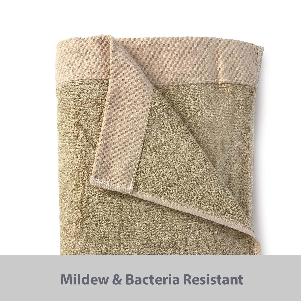 Bamboo 3 Piece Towel Set - Champagne from BedVoyage