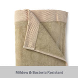 Bamboo 3 Piece Towel Set - Champagne from BedVoyage