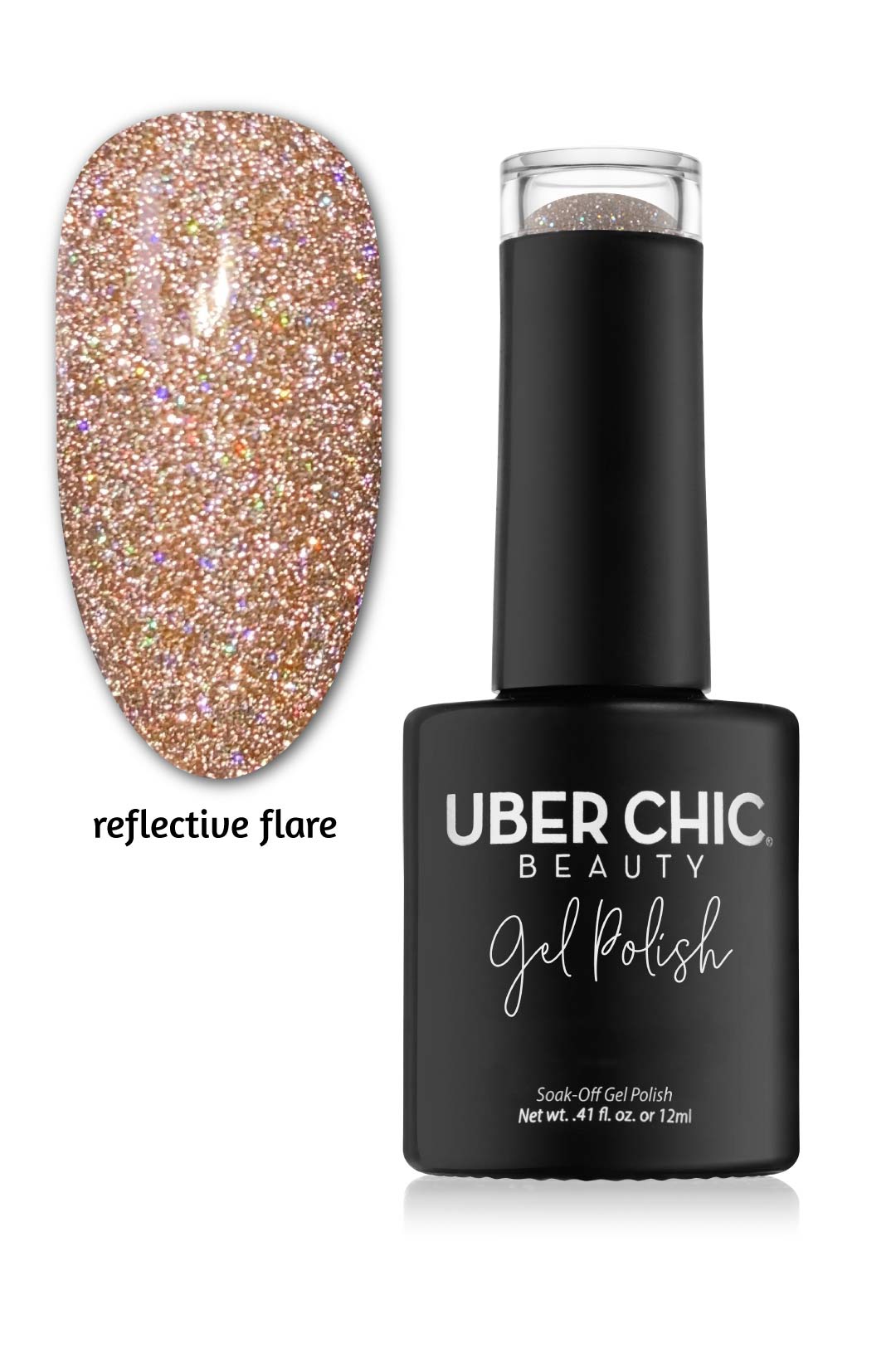 Champagne - Gel Polish from UberChic Beauty