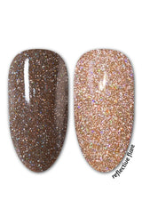 Champagne - Gel Polish from UberChic Beauty