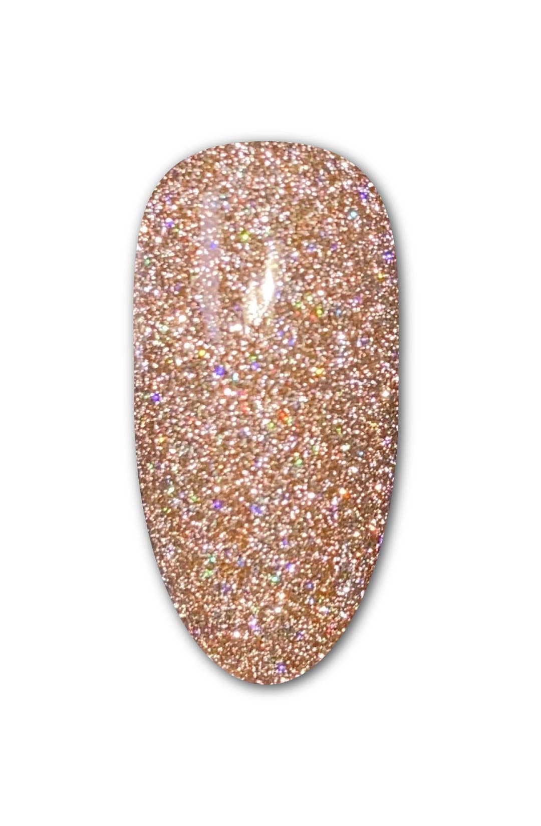 Champagne - Gel Polish from UberChic Beauty