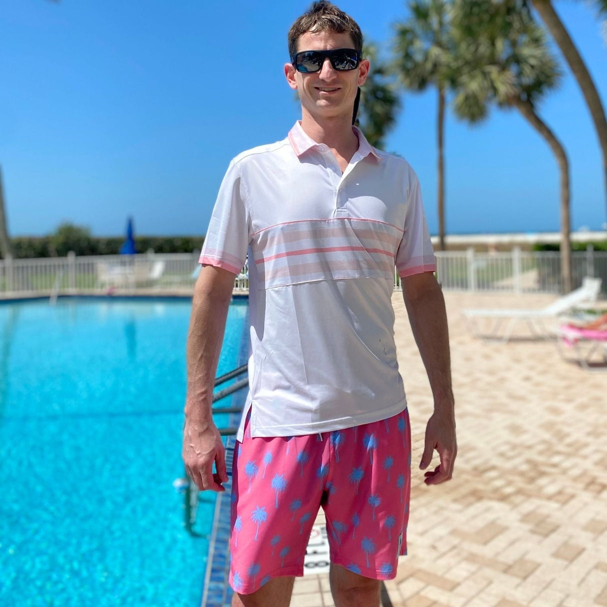The Champions Everyday Polo from Tropical Bros