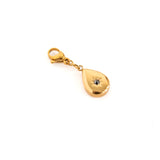 Mini Diamond Charm Bar Charms  - WATERPROOF from Pretty Simple