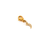 Mini Diamond Charm Bar Charms  - WATERPROOF from Pretty Simple