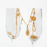 Chanelle Charm Bar Charms  - WATERPROOF from Pretty Simple