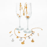 Chanelle Charm Bar Charms  - WATERPROOF from Pretty Simple