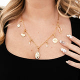 Chanelle Charm Bar Charms  - WATERPROOF from Pretty Simple