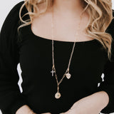 Chanelle Charm Bar Charms  - WATERPROOF from Pretty Simple