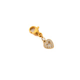 Mini Diamond Charm Bar Charms  - WATERPROOF from Pretty Simple