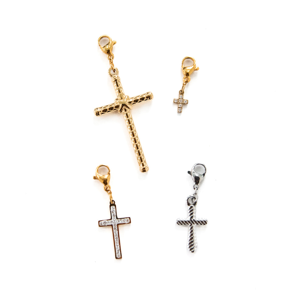 Chanelle Charm Bar Charms  - WATERPROOF from Pretty Simple