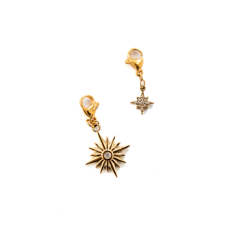 Chanelle Charm Bar Charms  - WATERPROOF from Pretty Simple
